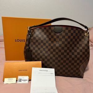 Louis Vuitton Graceful MM
